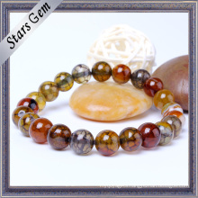 The Colorful Charming Natural Agate Stone Bracelet